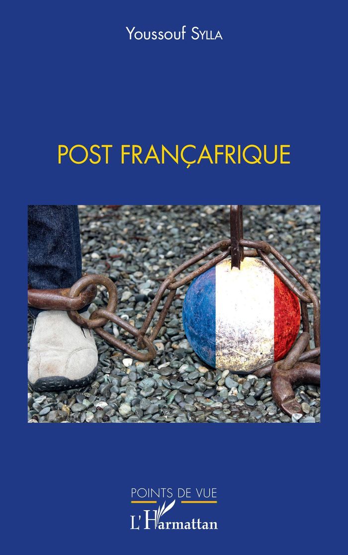Couverture du livre « POST FRANCAFRIQUE » de Xxx, librairie Les Contes Infusés à Corte