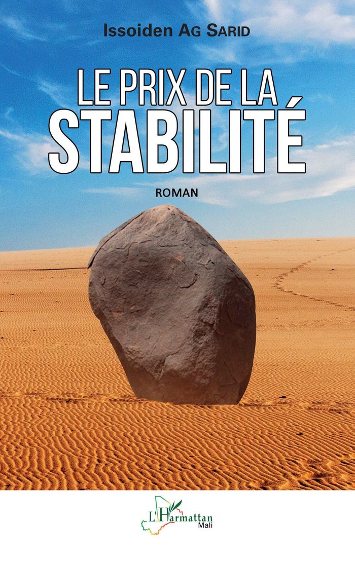 Couverture du livre « LE PRIX DE LA STABILITE », librairie Les Contes Infusés à Corte