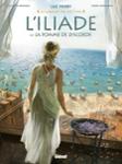 Couverture : L'ILIADE - TOME 01 - LA POMME DE DISCORDE