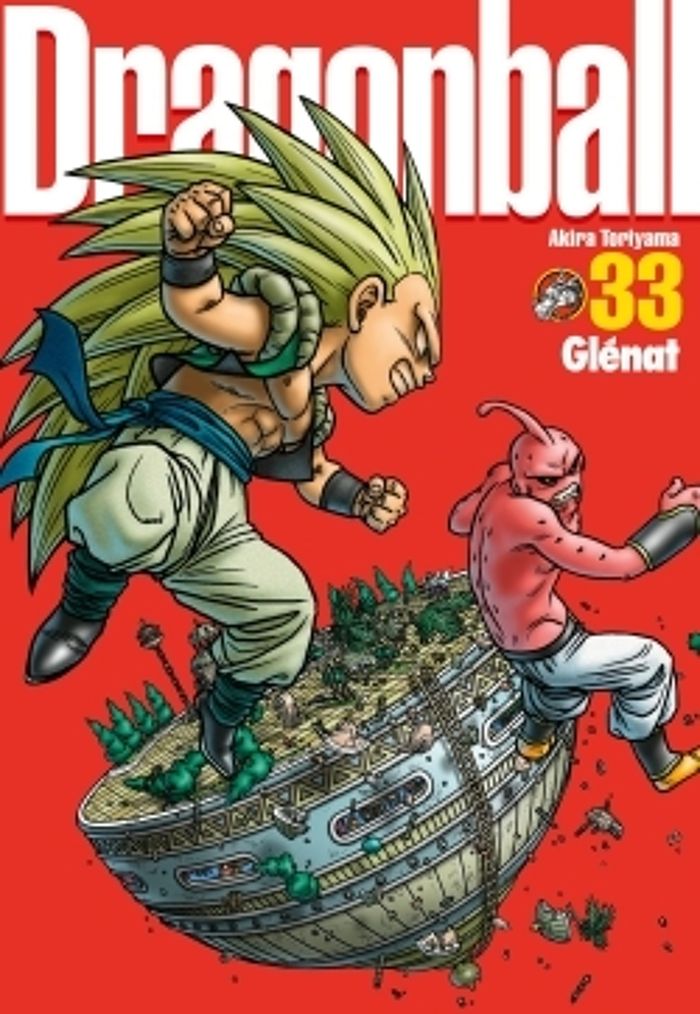 Couverture du livre « Dragonball » de Akira Toriyama, librairie Les Contes Infusés à Corte