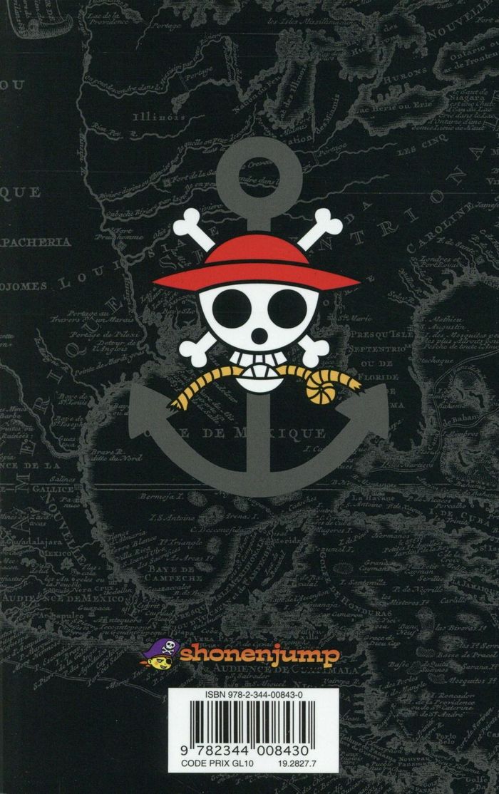 Quatrième de couverture de « Smile »
