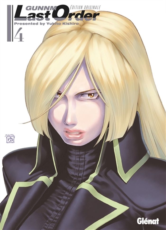 Couverture du livre « Gunnm last order » de Yukito Kishiro, librairie Les Contes Infusés à Corte