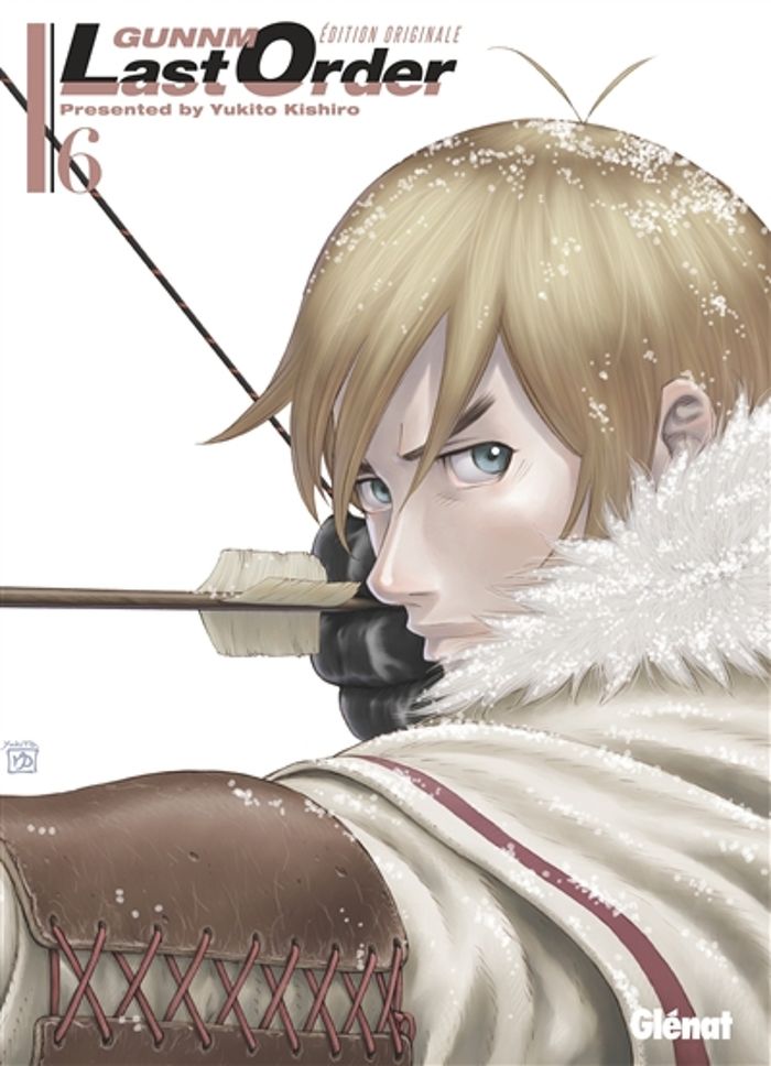 Couverture du livre « Gunnm last order » de Yukito Kishiro, librairie Les Contes Infusés à Corte