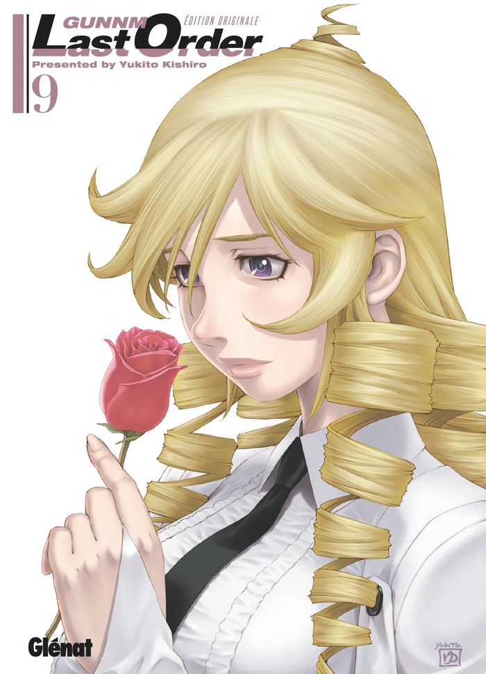 Couverture du livre « Gunnm last order » de Yukito Kishiro, librairie Les Contes Infusés à Corte