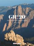 Couverture : GR20 - FRA LI MONTI, LA LEGENDE CORSE