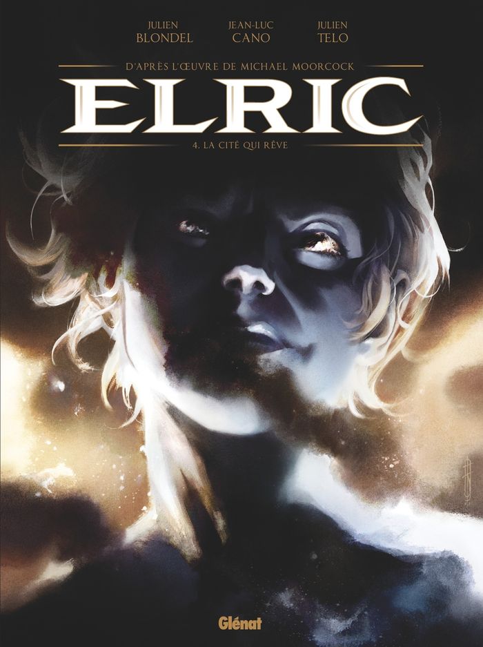 Couverture du livre « ELRIC - TOME 04 - EDITION SPECIALE - LA CITE QUI REVE » de Blondel/cano/telo, librairie Les Contes Infusés à Corte