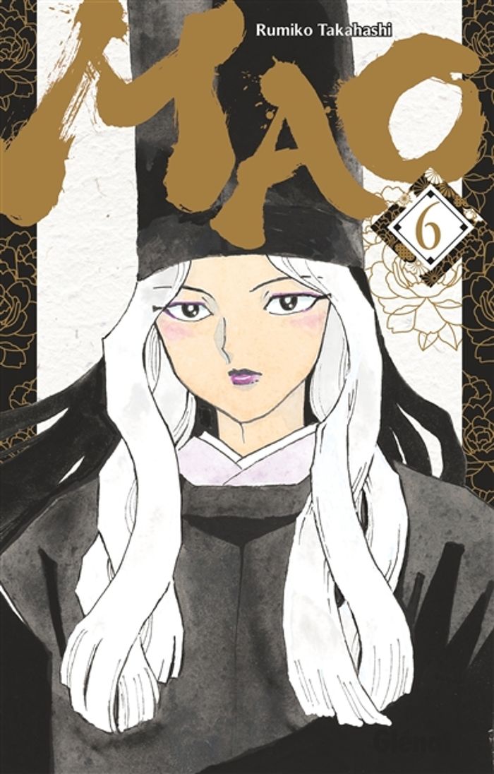 Couverture du livre « Mao » de Rumiko Takahashi, librairie Les Contes Infusés à Corte