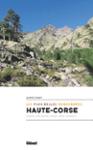 Couverture : HAUTE CORSE, LES PLUS BELLES RANDONNEES