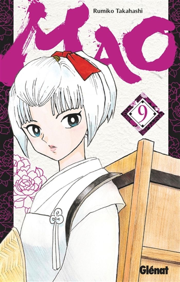 Couverture du livre « Mao » de Rumiko Takahashi, librairie Les Contes Infusés à Corte