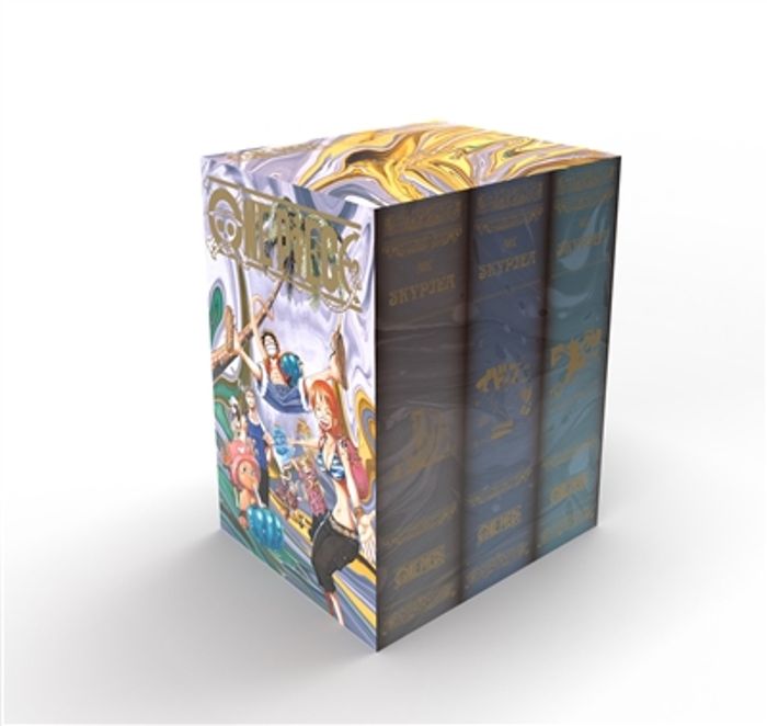 Couverture du livre « One piece », librairie Les Contes Infusés à Corte