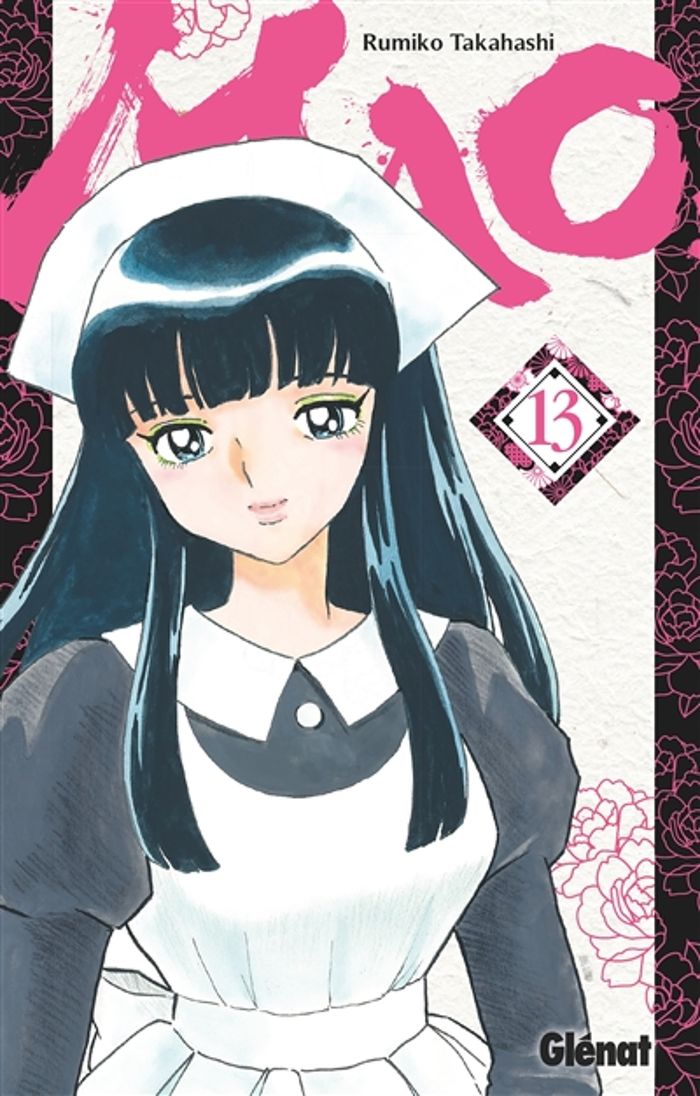 Couverture du livre « Mao » de Rumiko Takahashi, librairie Les Contes Infusés à Corte