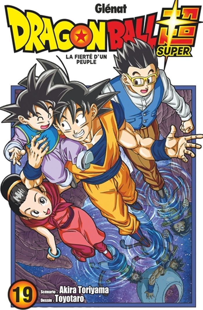 Couverture du livre « La fierté d'un peuple » de Akira Toriyama, librairie Les Contes Infusés à Corte