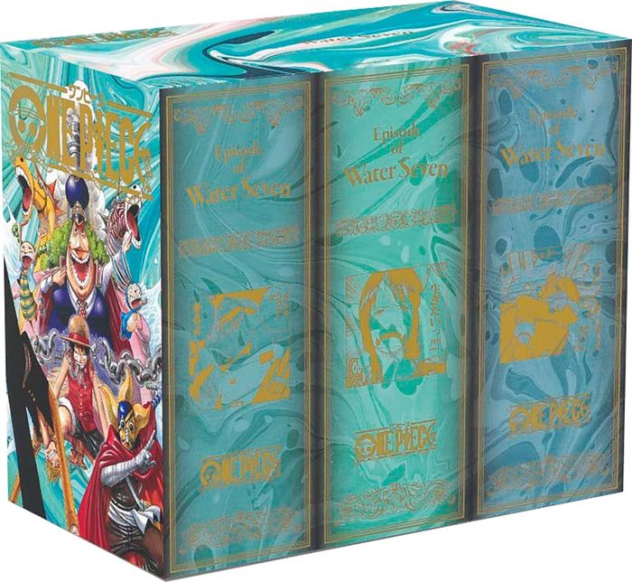 Couverture du livre « One piece » de Eiichirō Oda, librairie Les Contes Infusés à Corte