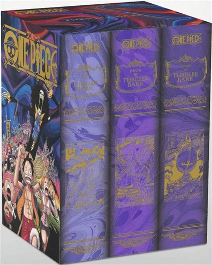 Couverture du livre « One piece » de Eiichirō Oda, librairie Les Contes Infusés à Corte