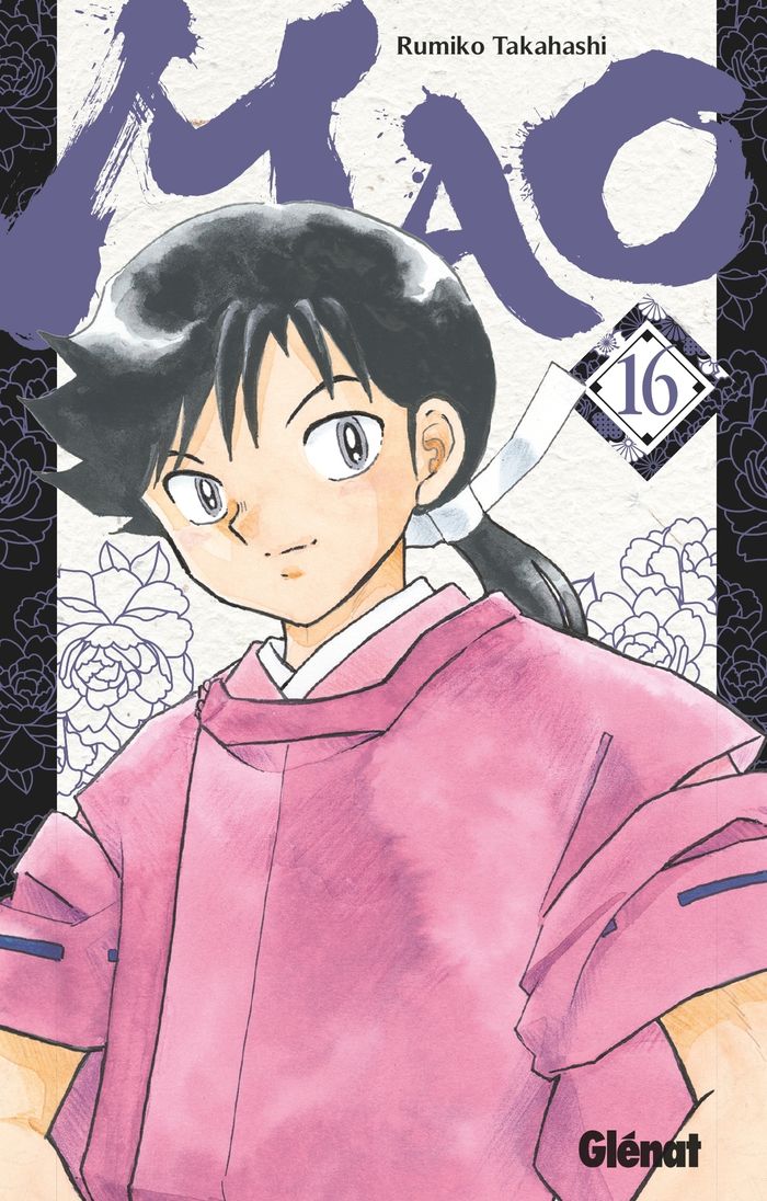 Couverture du livre « Mao » de Rumiko Takahashi, librairie Les Contes Infusés à Corte