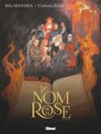 Couverture : LE NOM DE LA ROSE - TOME 02