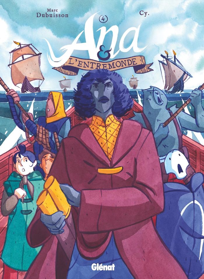 Couverture du livre « Les Portes-aux-mondes » de Marc Dubuisson, librairie Les Contes Infusés à Corte