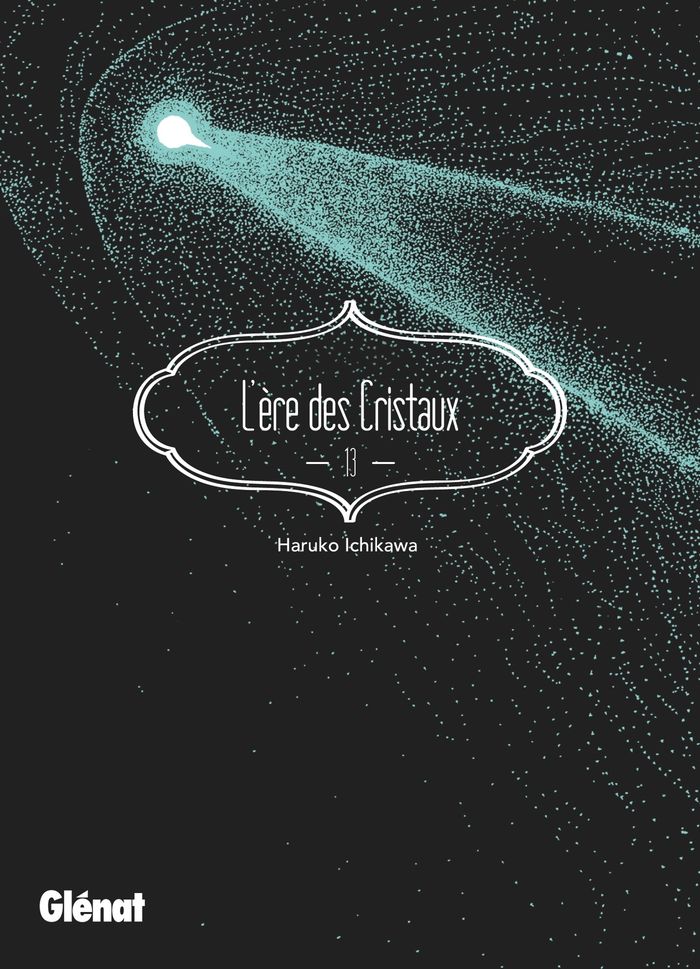 Couverture du livre « L'ère des cristaux » de Haruko Ichikawa, librairie Les Contes Infusés à Corte