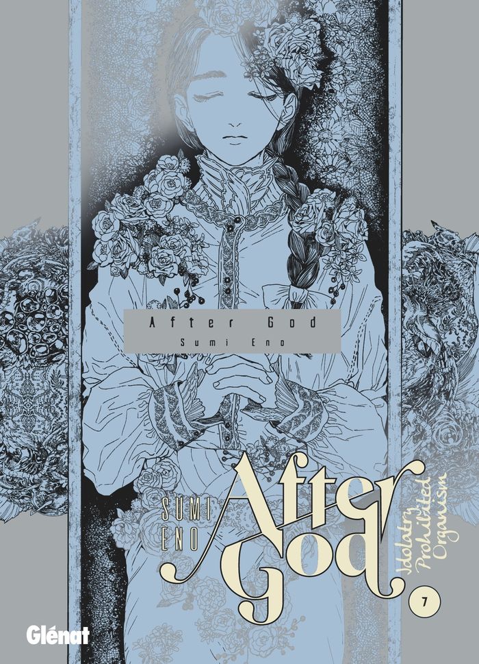 Couverture du livre « After God : idolatry prohibited organism » de Sumi Eno, librairie Les Contes Infusés à Corte
