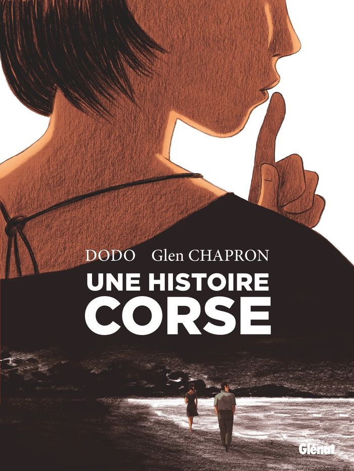 Couverture du livre « Une histoire corse », librairie Les Contes Infusés à Corte