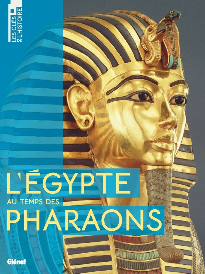 Couverture du livre « L'Égypte au temps des pharaons » de Collectif, librairie Les Contes Infusés à Corte