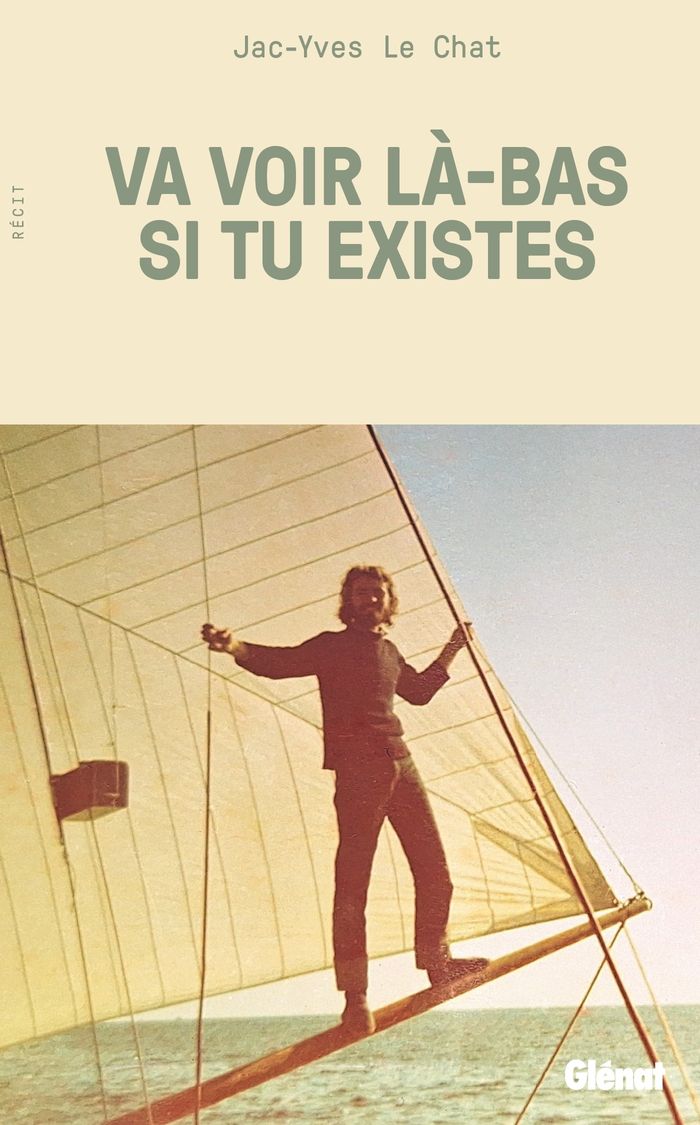 Couverture du livre « Va voir là-bas si tu existes », librairie Les Contes Infusés à Corte