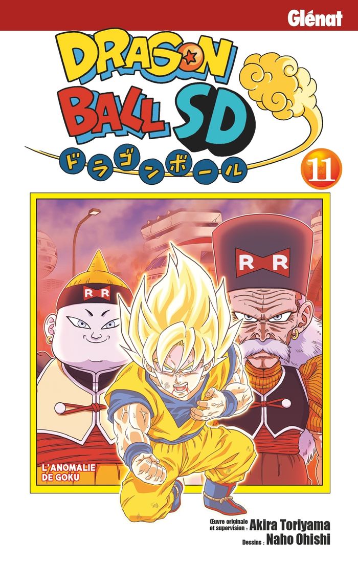 Couverture du livre « L'anomalie de Goku », librairie Les Contes Infusés à Corte