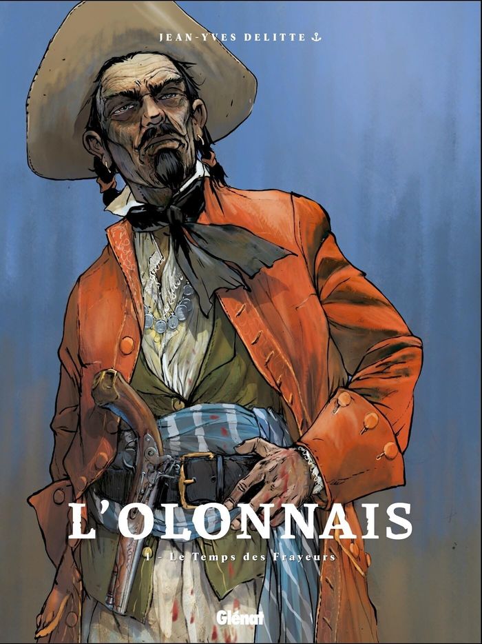 Couverture du livre « L'OLONNAIS », librairie Les Contes Infusés à Corte