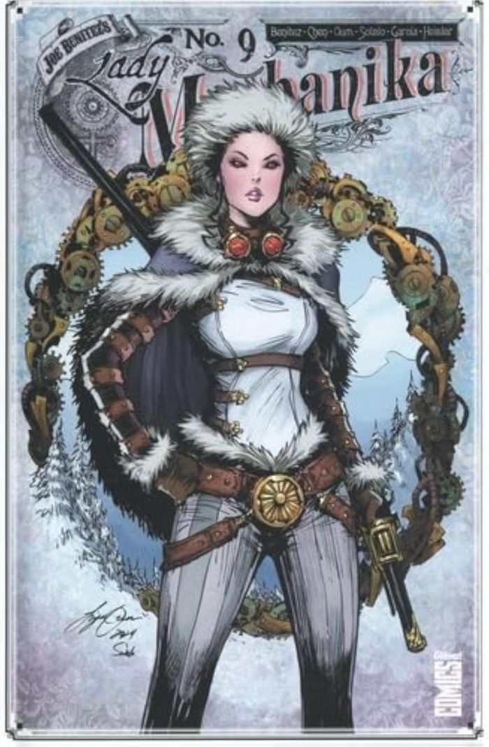 Couverture du livre « Le diable du lac » de Joe Benitez, librairie Les Contes Infusés à Corte