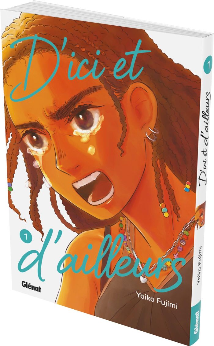 Couverture du livre « D'ICI ET D'AILLEURS - TOME 01 » de Yoiko Fujimi, librairie Les Contes Infusés à Corte