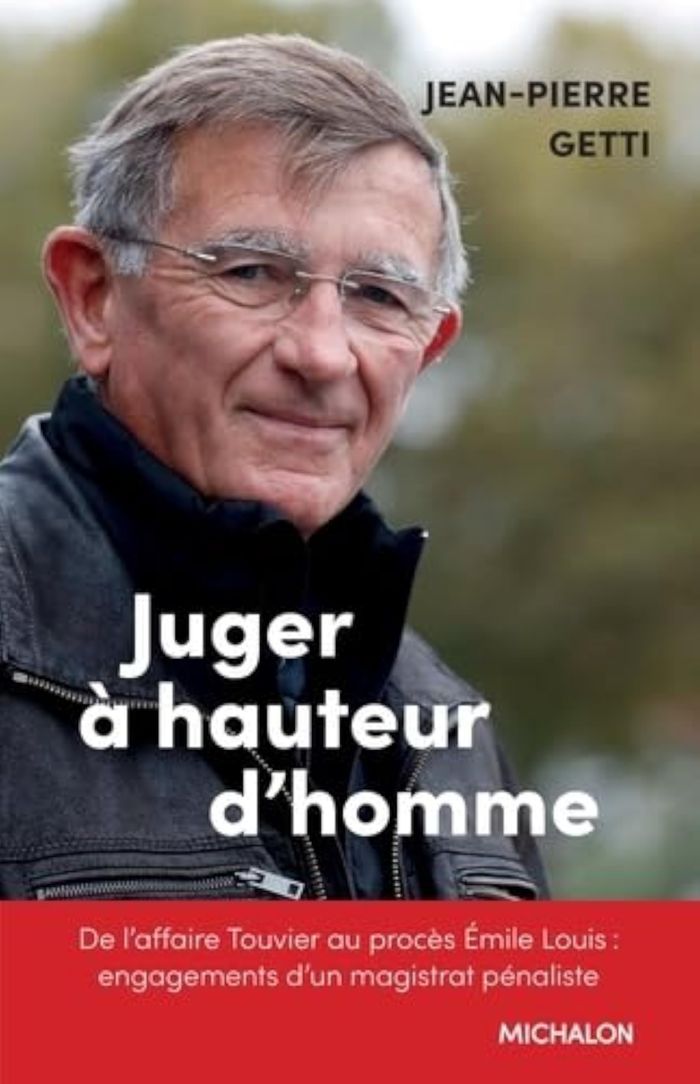 Couverture du livre « Juger à hauteur d'homme », librairie Les Contes Infusés à Corte