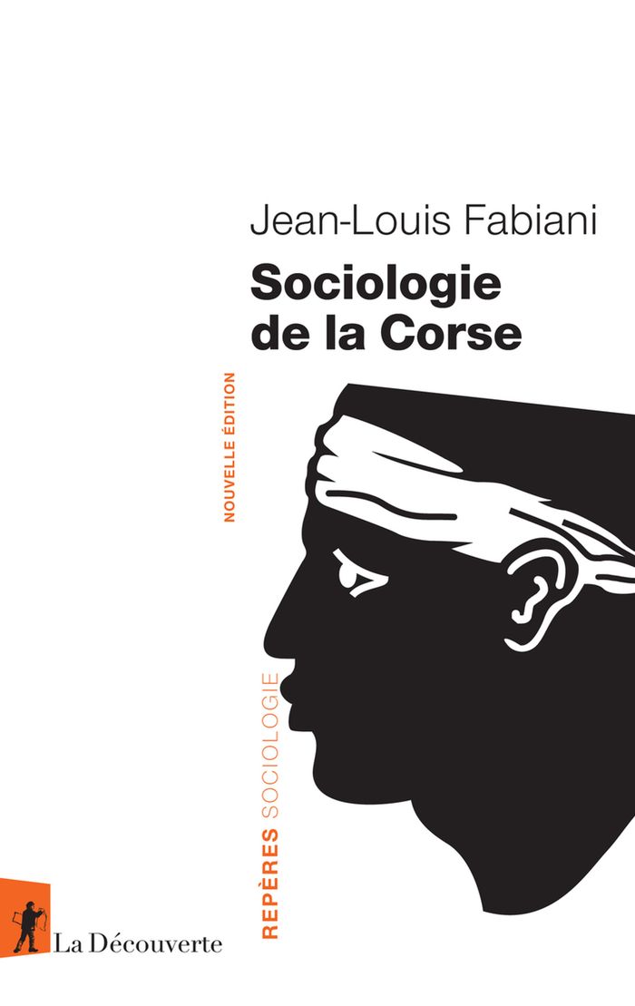 Couverture : SOCIOLOGIE DE LA CORSE