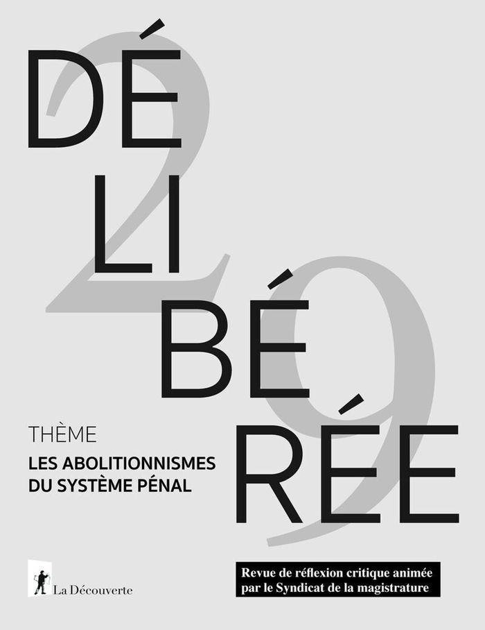 Couverture du livre « DELIBEREE N 29 » de Deliberee Revue, librairie Les Contes Infusés à Corte