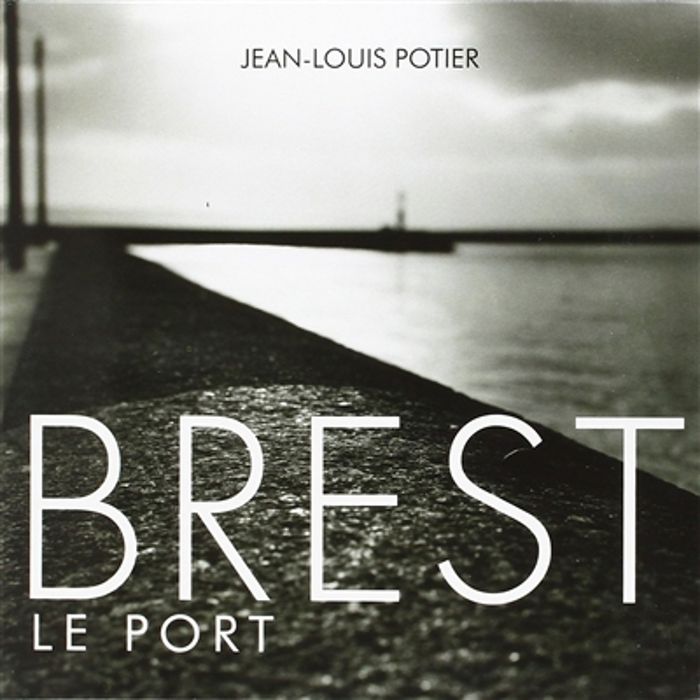Couverture du livre « COFFRET UN AUTRE REGARD SUR BREST (2 VOLUMES) » de Potier Jean Louis, librairie Les Contes Infusés à Corte