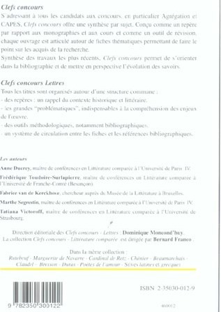 Quatrième de couverture de « LE TRAGIQUE QUOTIDIEN - IBSEN, ROSMERSHOLM, MAETERLINCK, L'INTRUSE ET - INTERIEUR, STRINDBERG, LA SO »