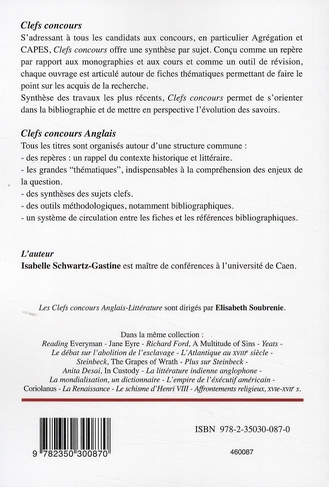 Quatrième de couverture de « KING LEAR »