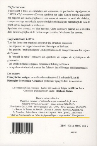 Quatrième de couverture de « MAUPASSANT - LA MAISON TELLIER, CONTES DU JOUR ET DE LA NUIT »