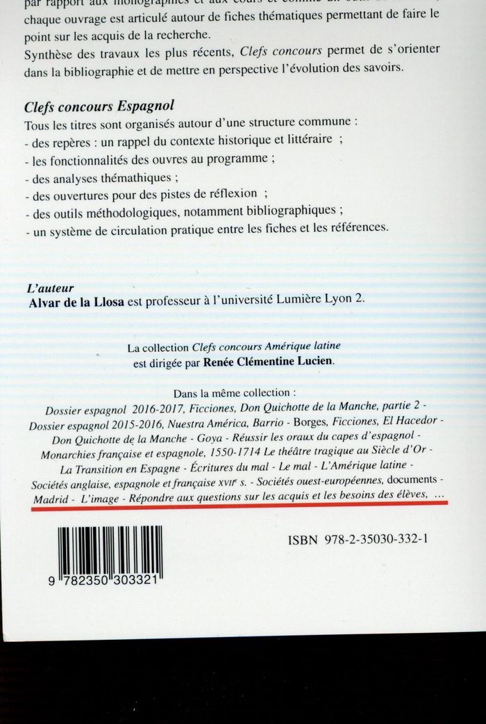 Quatrième de couverture de « MOBILISATIONS SOCIALES ET EFFERVESCENCES REVOLUTIONNAIRES DANS LE CONE SUD - (1964-1976) »