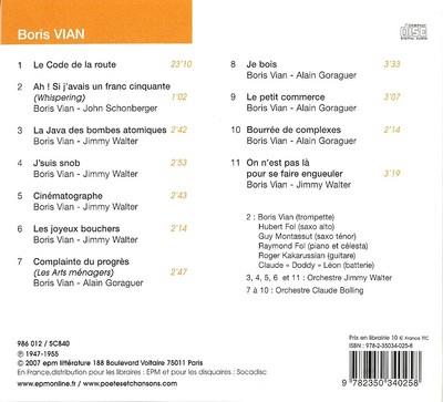 Quatrième de couverture de « LE CODE DE LA ROUTE »