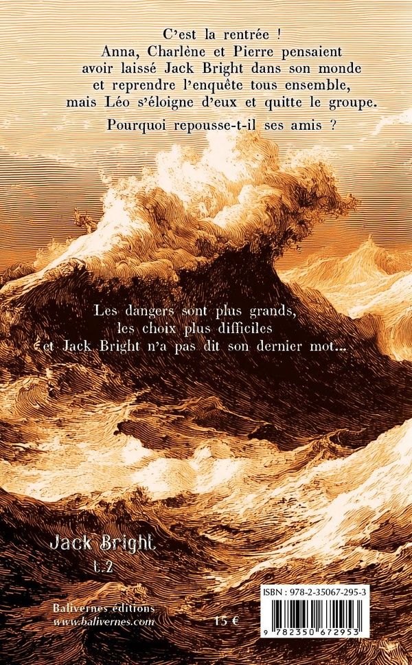 Quatrième de couverture de « Le trésor de mille vies »