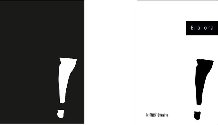Couverture du livre « ERA ORA », librairie Les Contes Infusés à Corte