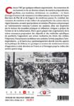 Quatrième de couverture de « RESISTER A LA MILITARISATION -LE GROUPE D ACTION ET DE RESISTANCE A LA MILITARISATION LYON 1967-1984 »
