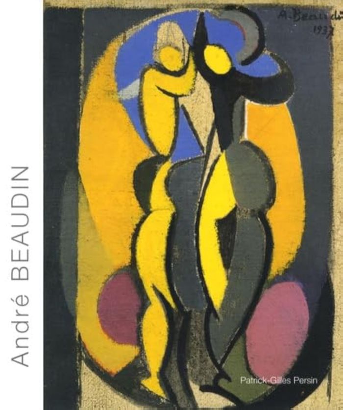 Couverture du livre « ANDRE BEAUDIN » de Patrick-Gille Persin, librairie Les Contes Infusés à Corte