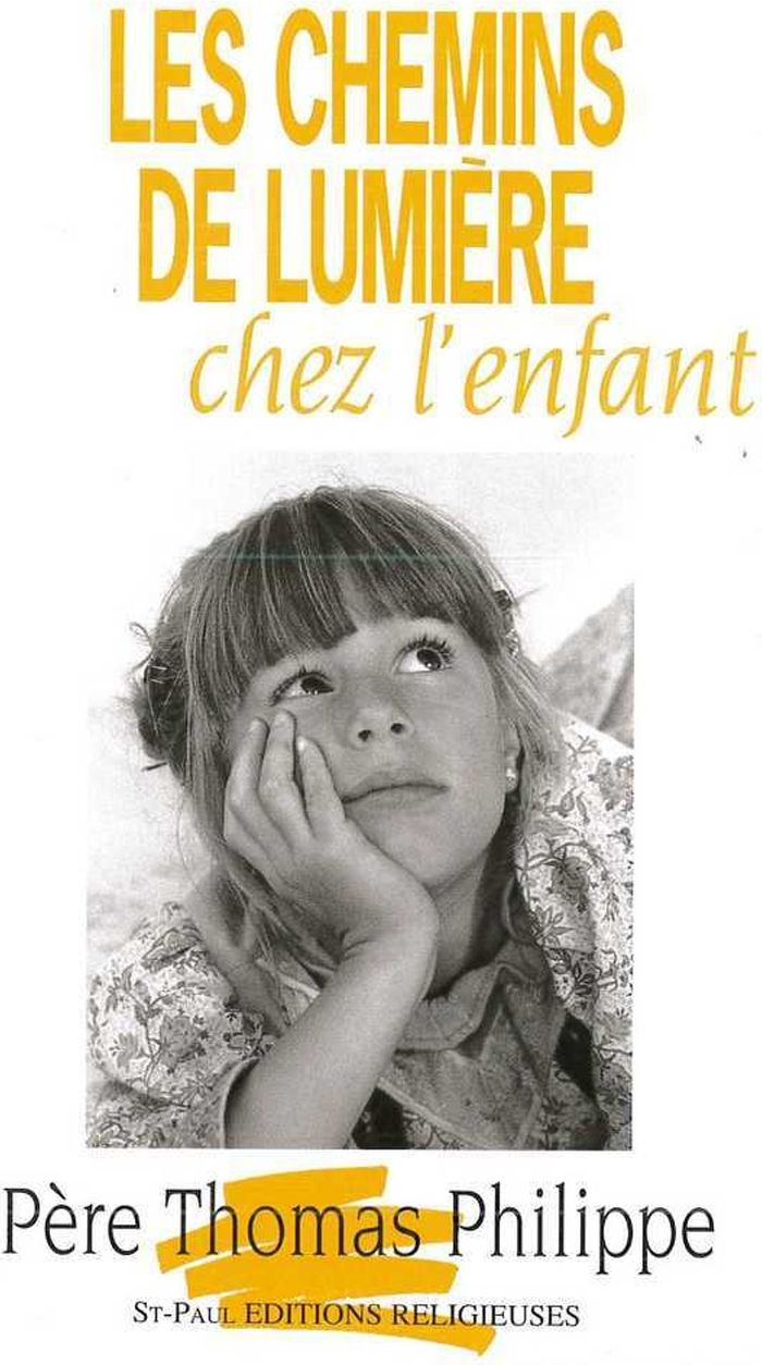 Couverture du livre « LES CHEMINS DE LUMIERE CHEZ L'ENFANT » de Xxx, librairie Les Contes Infusés à Corte