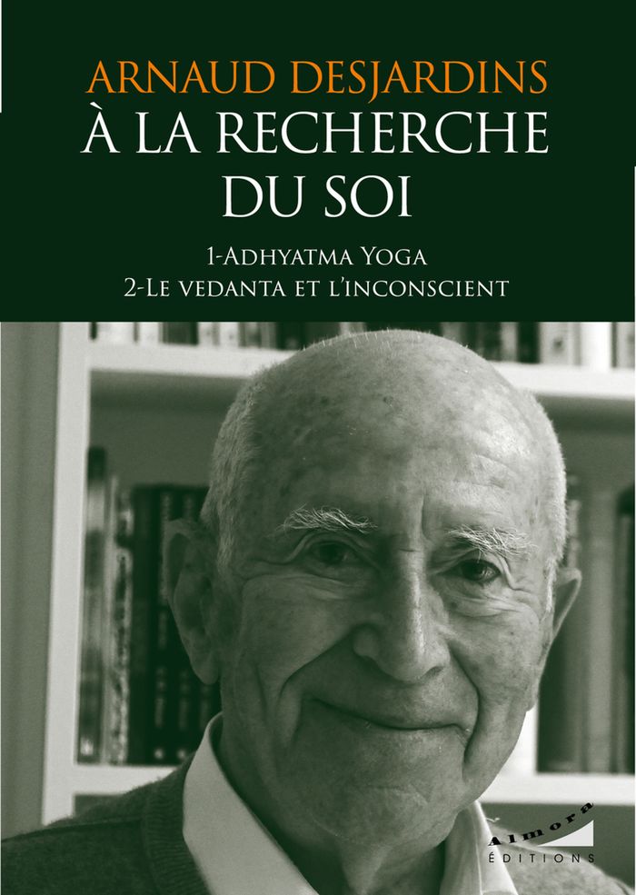Couverture du livre « Adhyatma yoga », librairie Les Contes Infusés à Corte