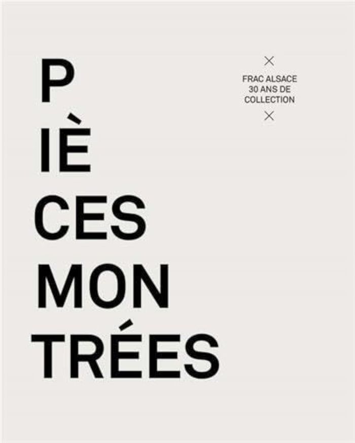 Couverture du livre « PIECES MONTREES /FRANCAIS », librairie Les Contes Infusés à Corte