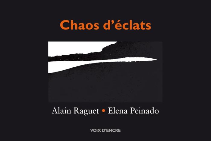 Couverture du livre « CHAOS D'ECLATS », librairie Les Contes Infusés à Corte