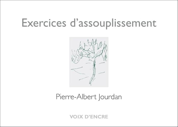 Couverture du livre « EXERCICES D'ASSOUPLISSEMENT », librairie Les Contes Infusés à Corte