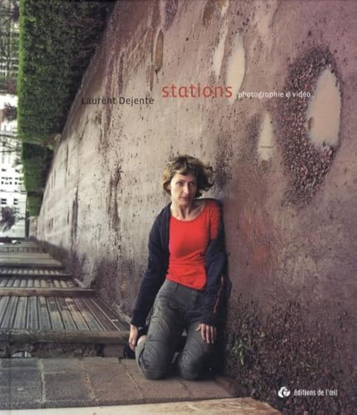 Couverture du livre « STATIONS », librairie Les Contes Infusés à Corte