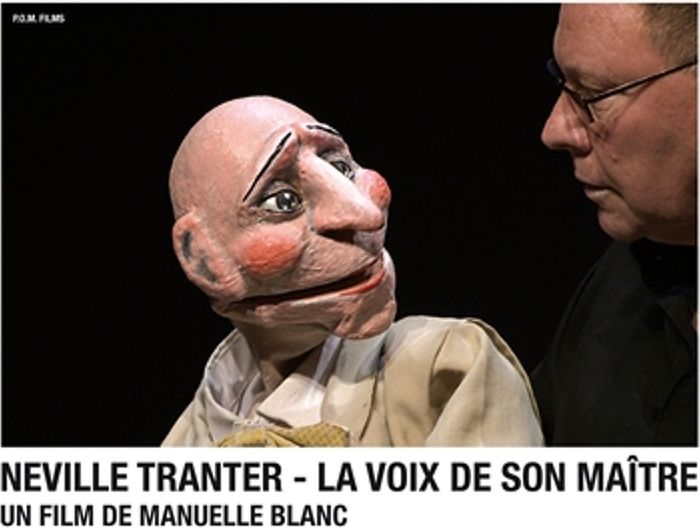 Couverture du livre « NEVILLE TRANTER - LA VOIX DE SON MAITRE », librairie Les Contes Infusés à Corte